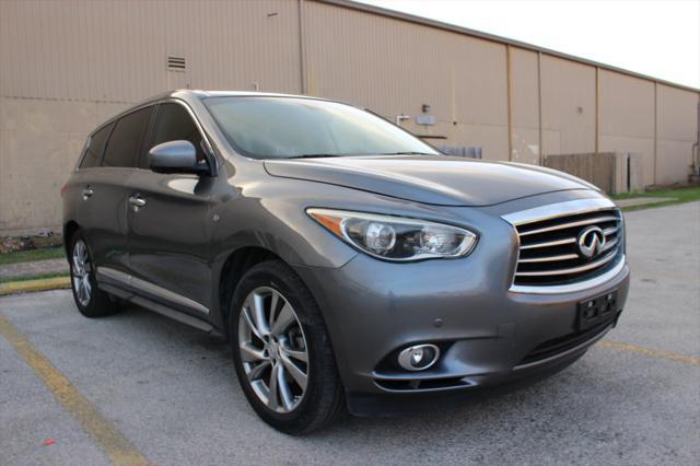 used 2015 INFINITI QX60 car, priced at $9,499