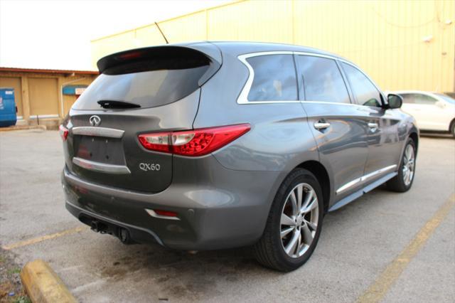 used 2015 INFINITI QX60 car, priced at $9,499