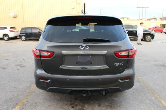 used 2015 INFINITI QX60 car, priced at $9,499