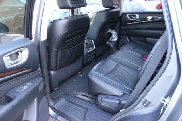 used 2015 INFINITI QX60 car, priced at $9,499