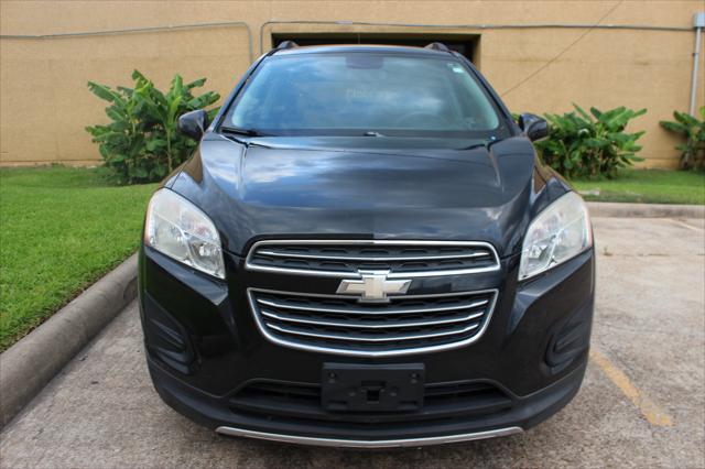 used 2016 Chevrolet Trax car, priced at $11,499