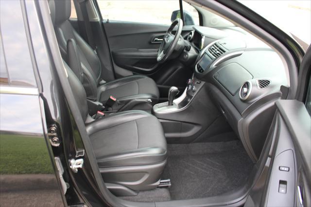 used 2016 Chevrolet Trax car, priced at $11,499