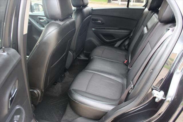 used 2016 Chevrolet Trax car, priced at $11,499