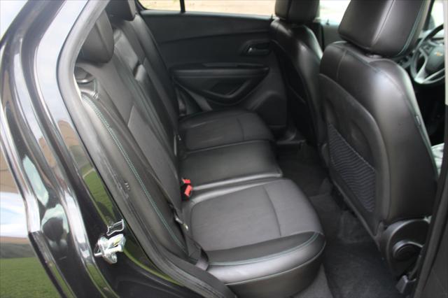used 2016 Chevrolet Trax car, priced at $11,499