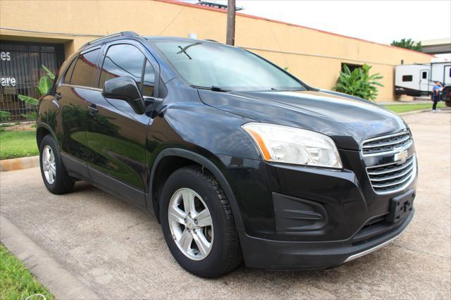 used 2016 Chevrolet Trax car, priced at $11,499