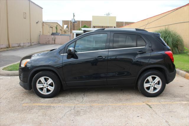 used 2016 Chevrolet Trax car, priced at $11,499