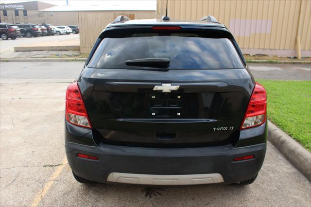 used 2016 Chevrolet Trax car, priced at $11,499