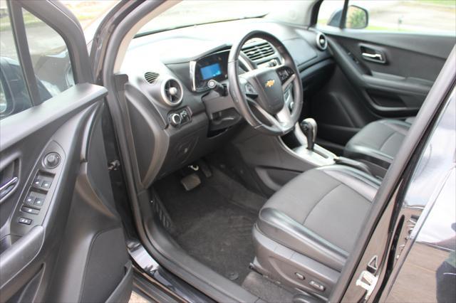 used 2016 Chevrolet Trax car, priced at $11,499