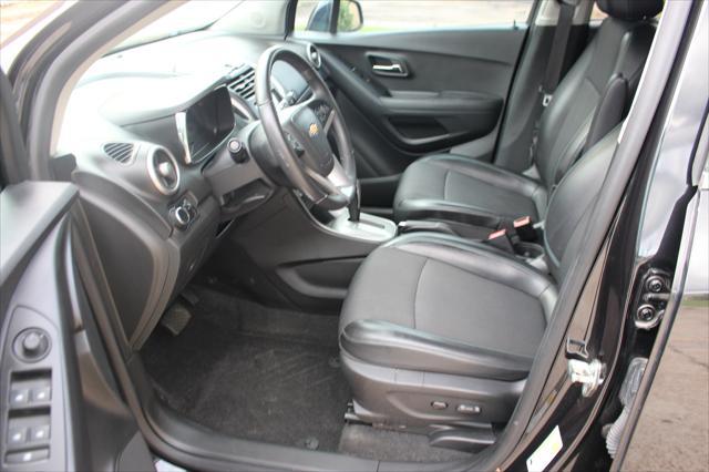 used 2016 Chevrolet Trax car, priced at $11,499