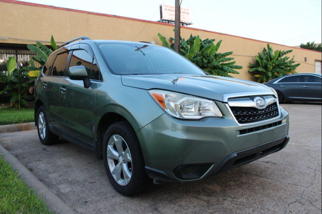 used 2016 Subaru Forester car, priced at $8,999