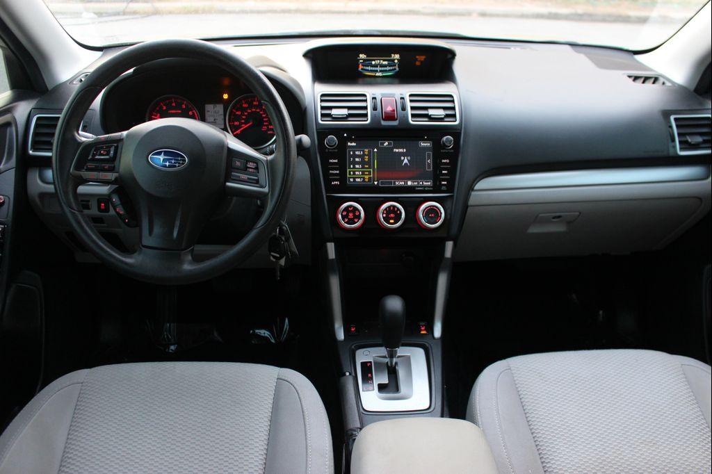 used 2016 Subaru Forester car, priced at $8,999