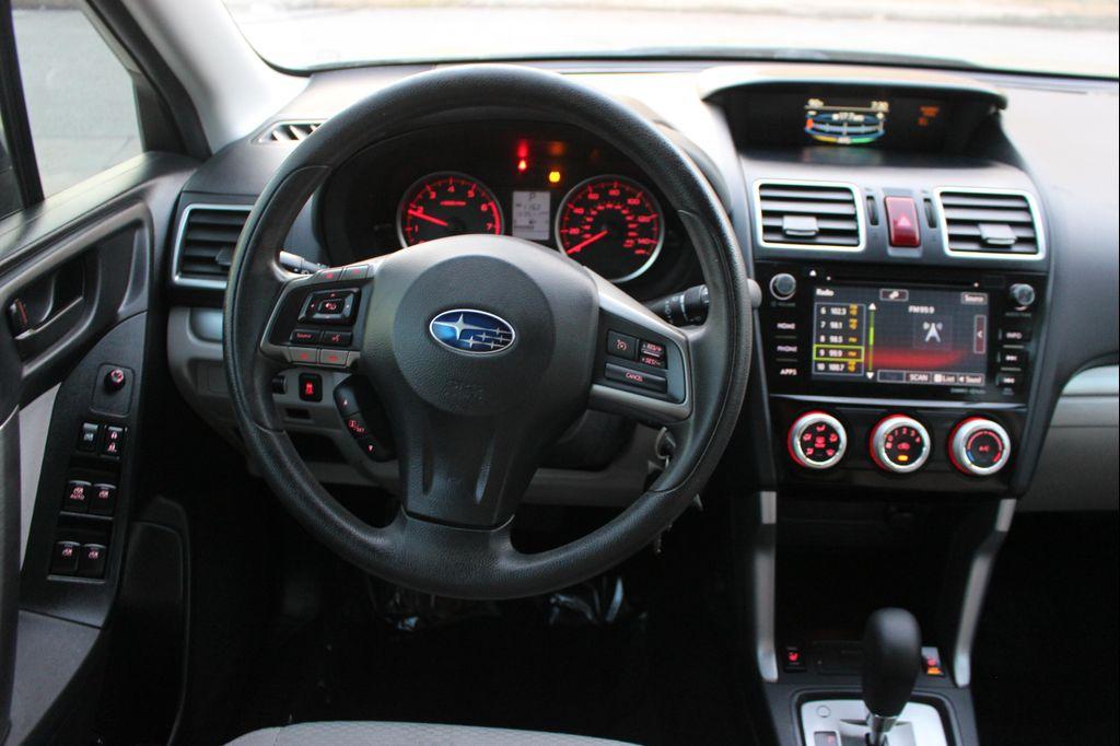 used 2016 Subaru Forester car, priced at $8,999