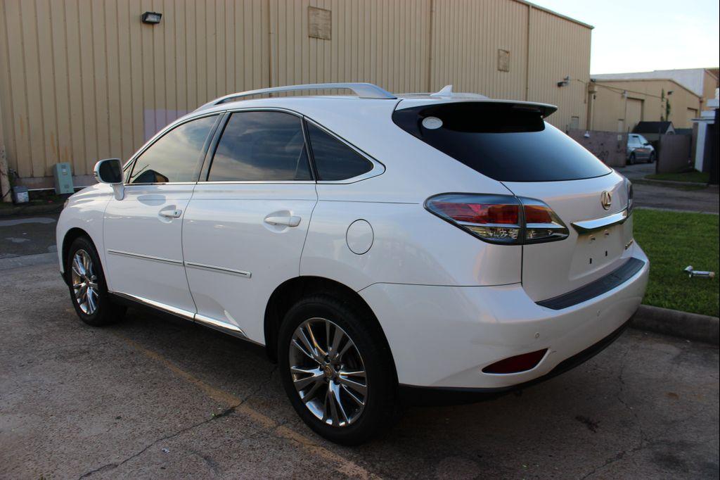 used 2013 Lexus RX 350 car, priced at $10,599