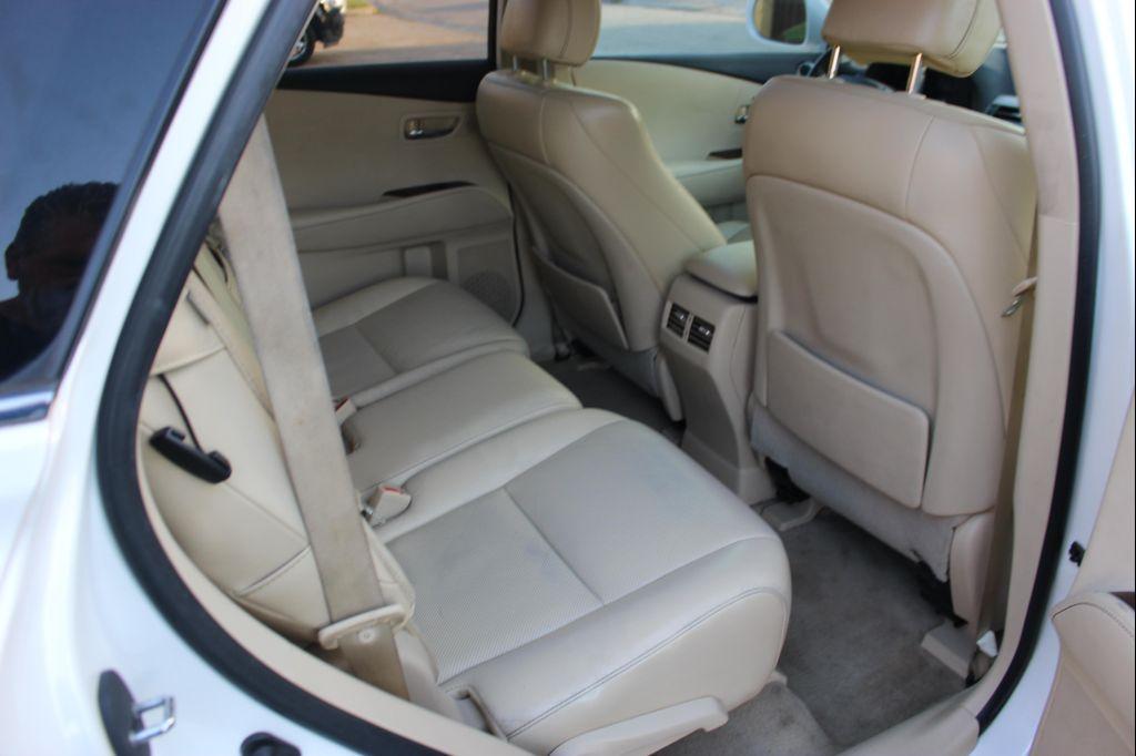 used 2013 Lexus RX 350 car, priced at $10,599