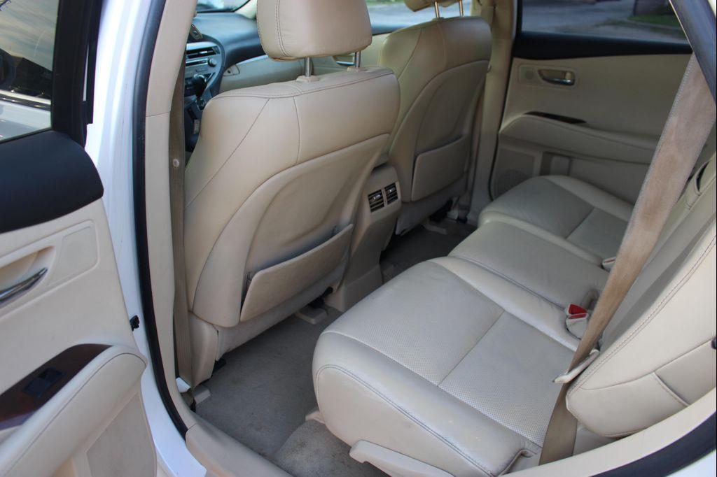 used 2013 Lexus RX 350 car, priced at $10,599