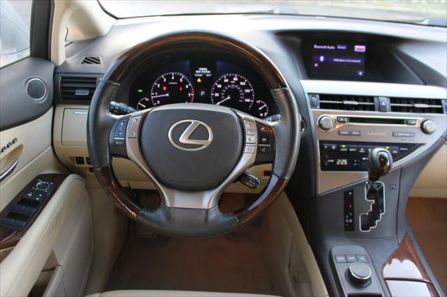 used 2013 Lexus RX 350 car, priced at $11,299
