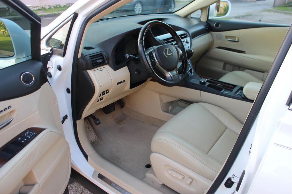 used 2013 Lexus RX 350 car, priced at $10,599