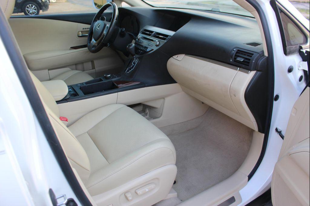 used 2013 Lexus RX 350 car, priced at $10,599