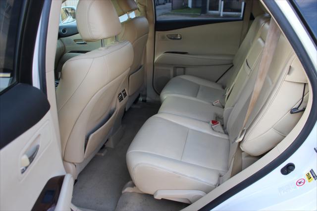 used 2013 Lexus RX 350 car, priced at $11,299