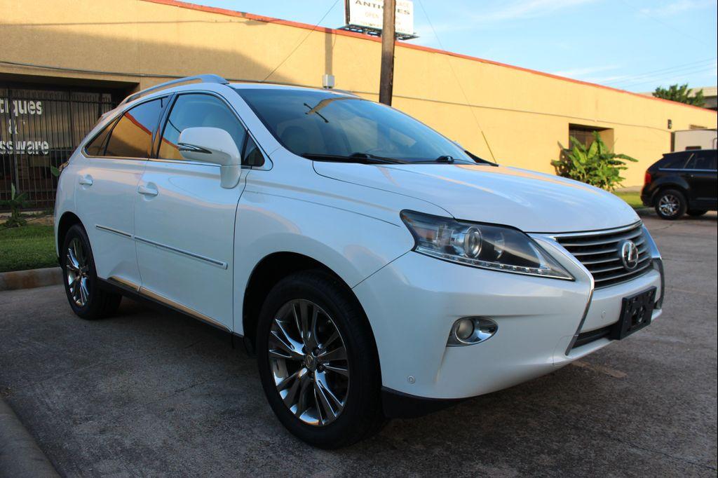 used 2013 Lexus RX 350 car, priced at $10,599