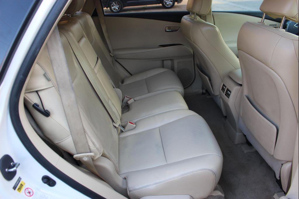 used 2013 Lexus RX 350 car, priced at $10,599