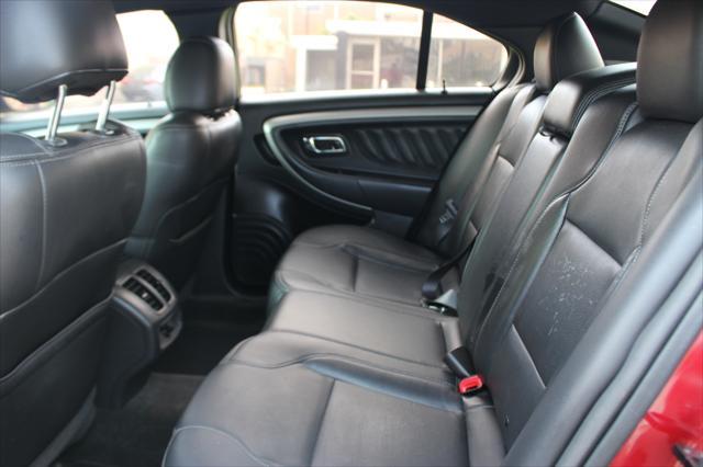 used 2013 Ford Taurus car, priced at $7,499