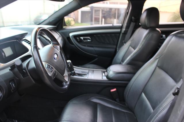 used 2013 Ford Taurus car, priced at $7,499