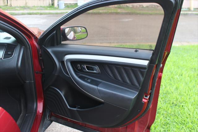 used 2013 Ford Taurus car, priced at $7,499