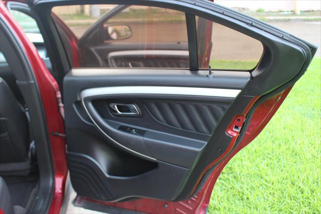 used 2013 Ford Taurus car, priced at $7,499
