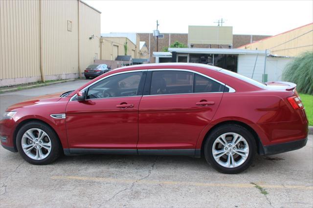 used 2013 Ford Taurus car, priced at $7,499