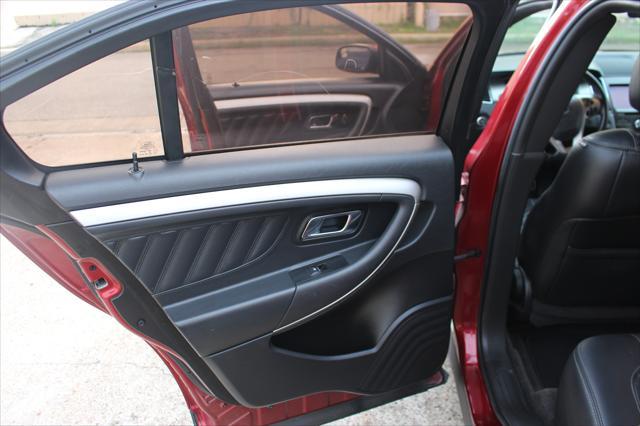 used 2013 Ford Taurus car, priced at $7,499