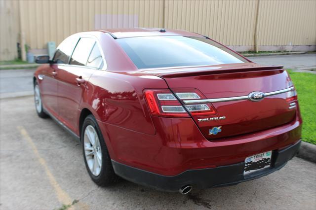 used 2013 Ford Taurus car, priced at $7,499