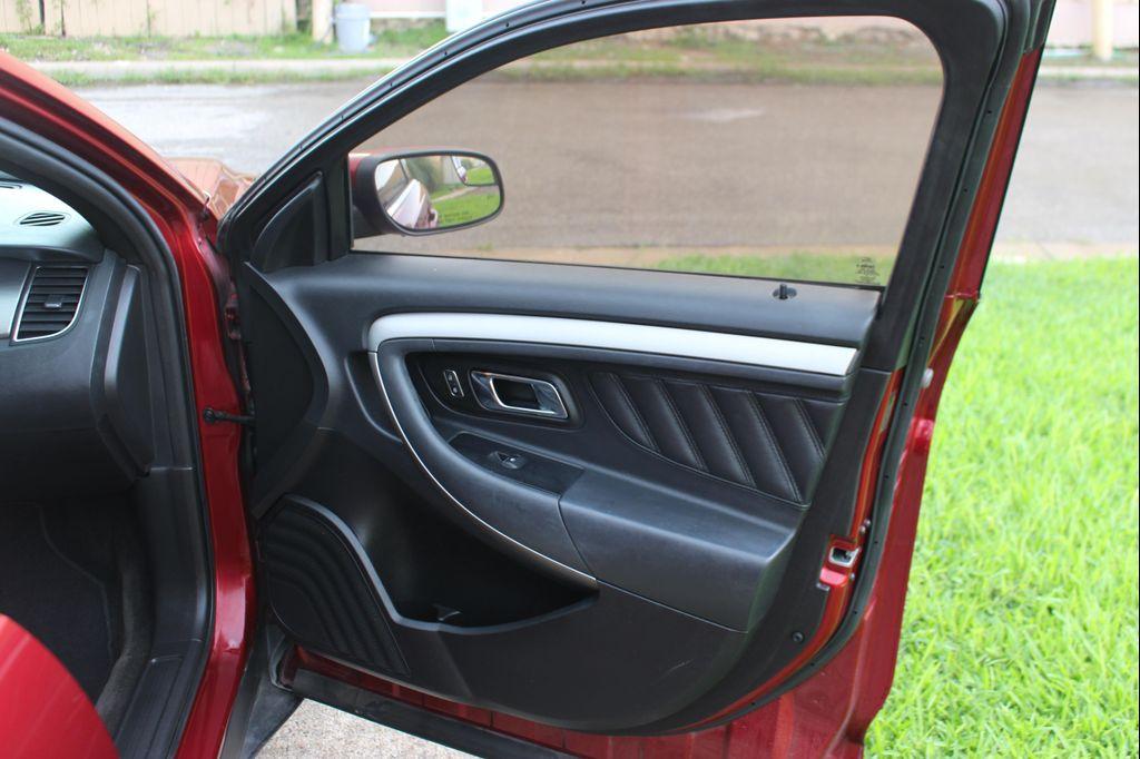 used 2013 Ford Taurus car, priced at $6,999