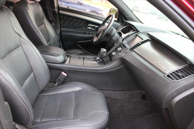 used 2013 Ford Taurus car, priced at $7,499