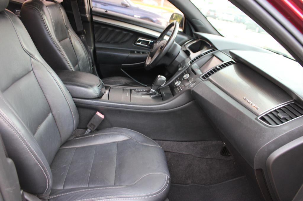 used 2013 Ford Taurus car, priced at $6,999