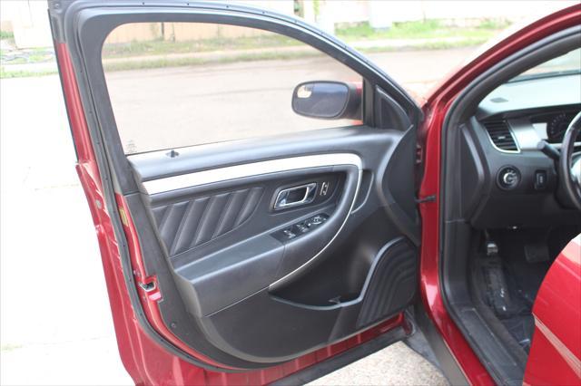 used 2013 Ford Taurus car, priced at $7,499