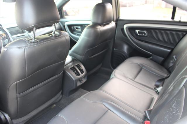 used 2013 Ford Taurus car, priced at $7,499