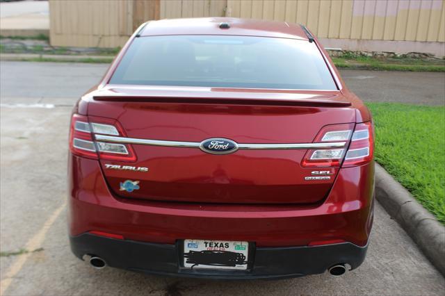 used 2013 Ford Taurus car, priced at $7,499