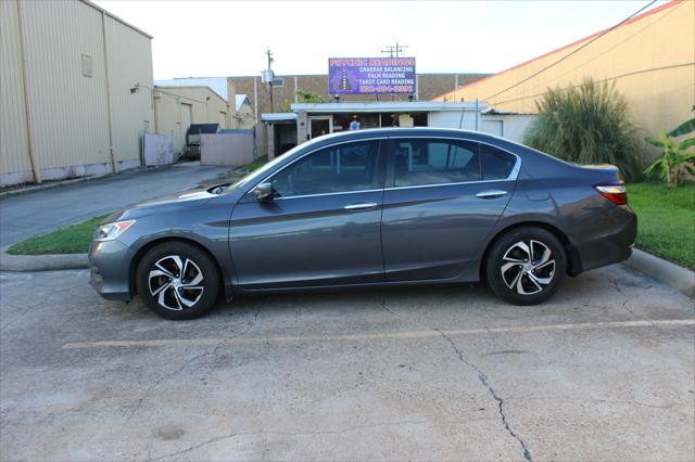 used 2016 Honda Accord car, priced at $12,000