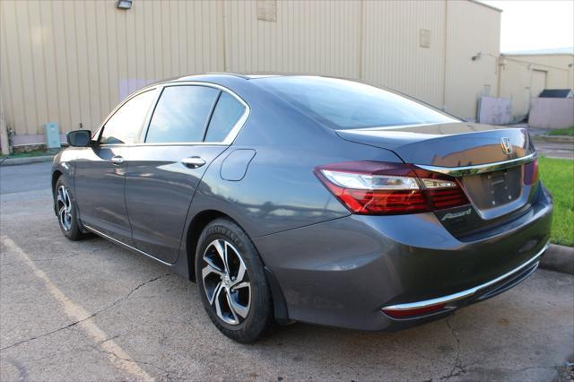 used 2016 Honda Accord car, priced at $12,000