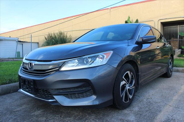 used 2016 Honda Accord car, priced at $12,000