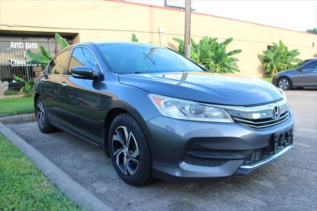 used 2016 Honda Accord car, priced at $12,000