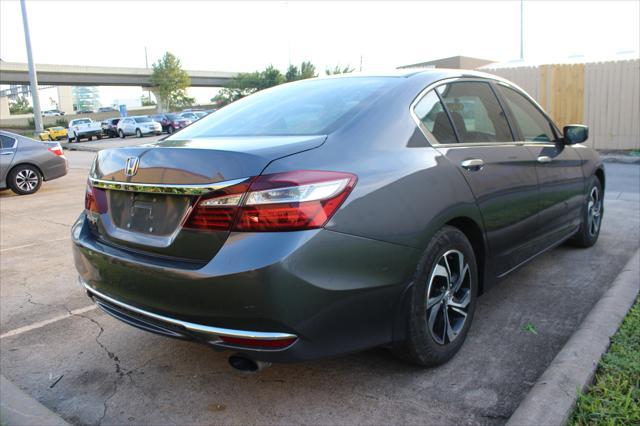 used 2016 Honda Accord car, priced at $12,000