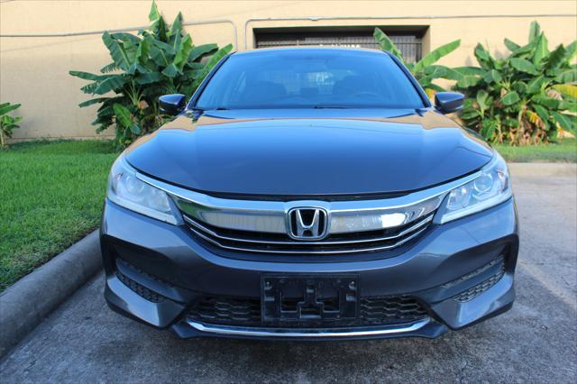 used 2016 Honda Accord car, priced at $12,000