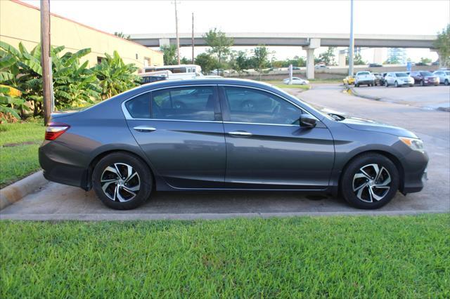 used 2016 Honda Accord car, priced at $12,000