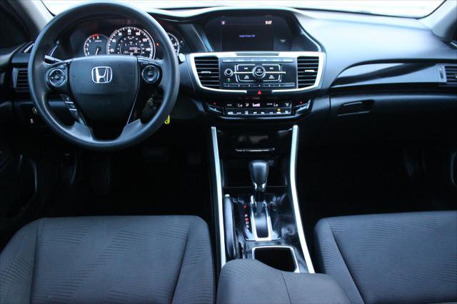 used 2016 Honda Accord car, priced at $12,000