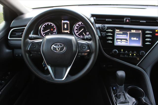 used 2018 Toyota Camry car, priced at $13,999