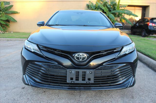 used 2018 Toyota Camry car, priced at $13,999