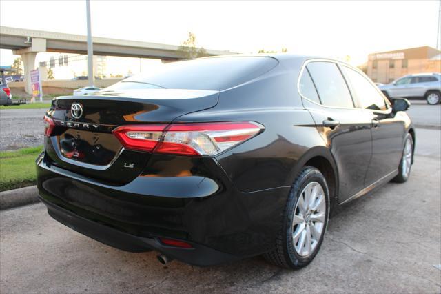 used 2018 Toyota Camry car, priced at $13,999