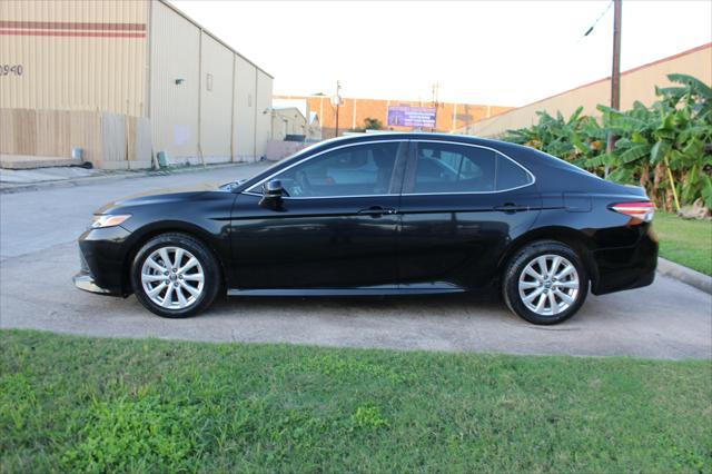 used 2018 Toyota Camry car, priced at $13,999